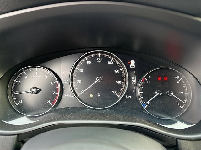 2025 Mazda Mazda CX-50 2.5 Turbo Premium Plus Package