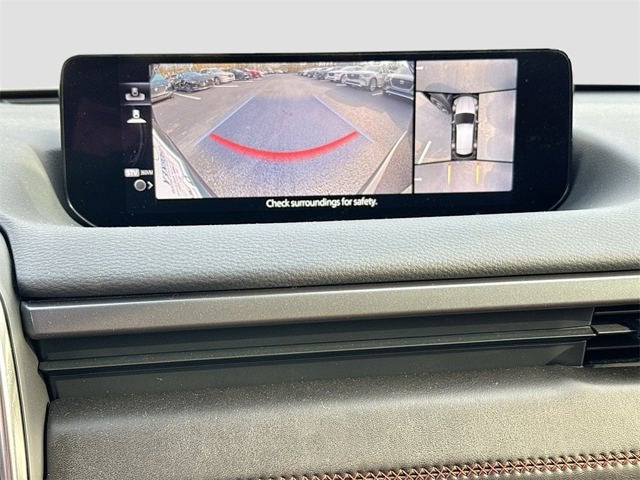 2025 Mazda Mazda CX-50 2.5 Turbo Premium Plus Package