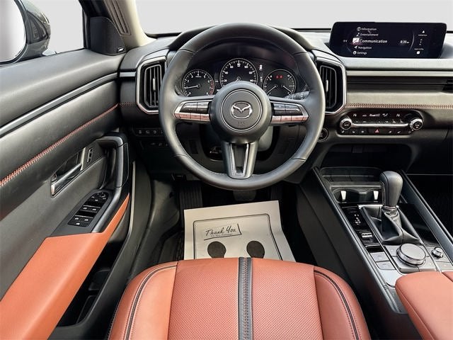 2025 Mazda Mazda CX-50 2.5 Turbo Premium Plus Package