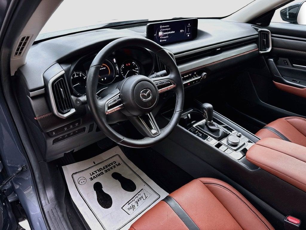 2026 Mazda Mazda CX-50 2.5 Turbo Meridian Edition