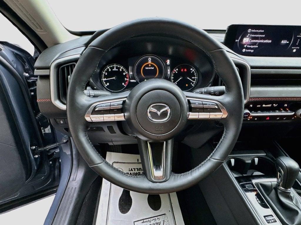 2026 Mazda Mazda CX-50 2.5 Turbo Meridian Edition