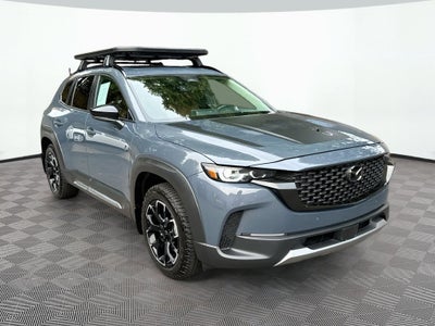 2026 Mazda Mazda CX-50 2.5 Turbo Meridian Edition