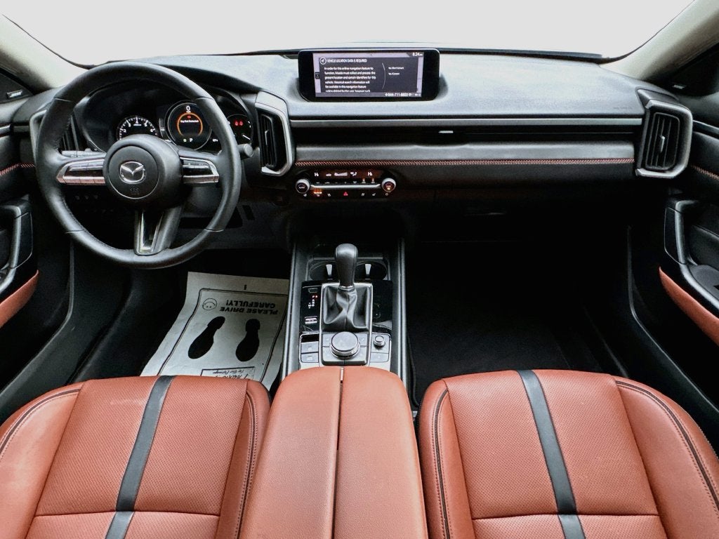 2026 Mazda Mazda CX-50 2.5 Turbo Meridian Edition
