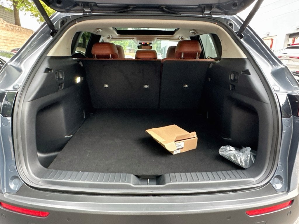 2026 Mazda Mazda CX-50 2.5 Turbo Meridian Edition