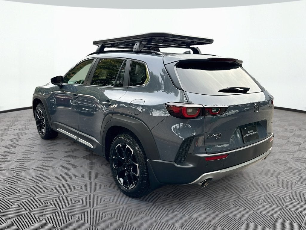 2026 Mazda Mazda CX-50 2.5 Turbo Meridian Edition