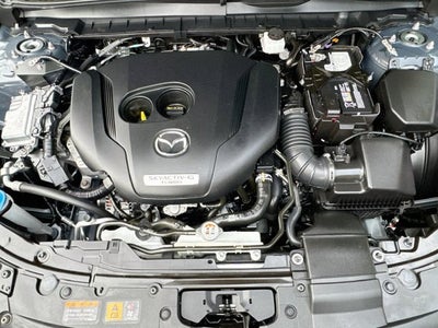 2026 Mazda Mazda CX-50 2.5 Turbo Meridian Edition