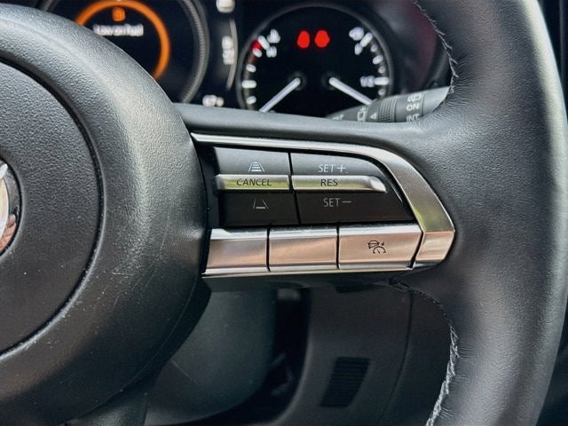 2026 Mazda Mazda CX-50 2.5 Turbo Meridian Edition