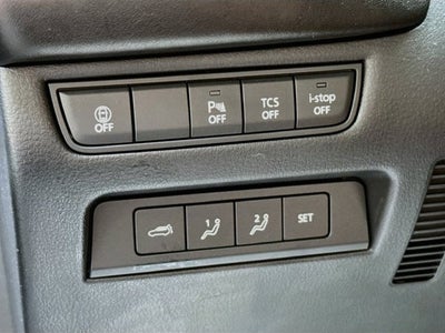 2026 Mazda Mazda CX-50 2.5 Turbo Meridian Edition