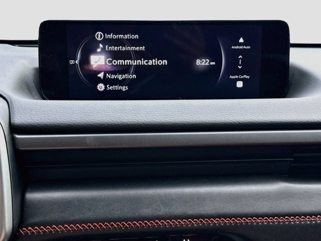 2026 Mazda Mazda CX-50 2.5 Turbo Meridian Edition