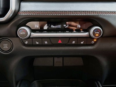 2026 Mazda Mazda CX-50 2.5 Turbo Meridian Edition