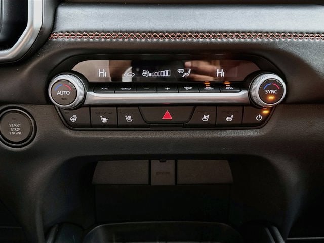 2026 Mazda Mazda CX-50 2.5 Turbo Meridian Edition