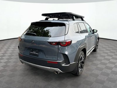 2026 Mazda Mazda CX-50 2.5 Turbo Meridian Edition