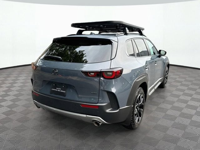 2026 Mazda Mazda CX-50 2.5 Turbo Meridian Edition