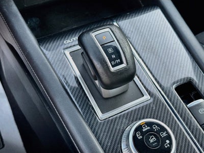 2023 Mitsubishi Outlander SE Black Edition