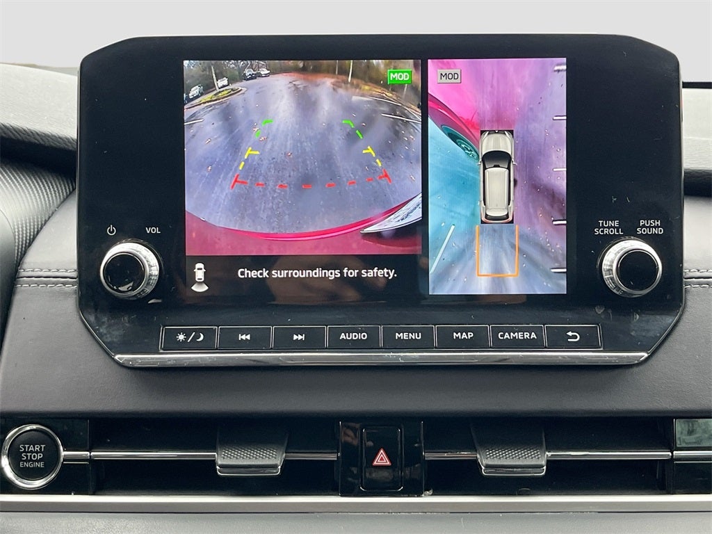 2023 Mitsubishi Outlander SE