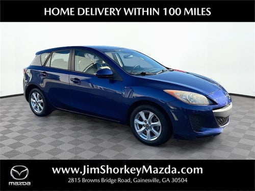 2013 Mazda Mazda3 i Touring