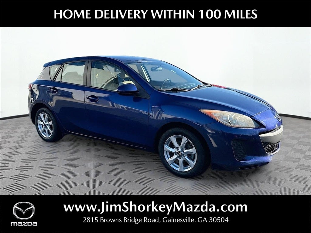 2013 Mazda Mazda3 i Touring