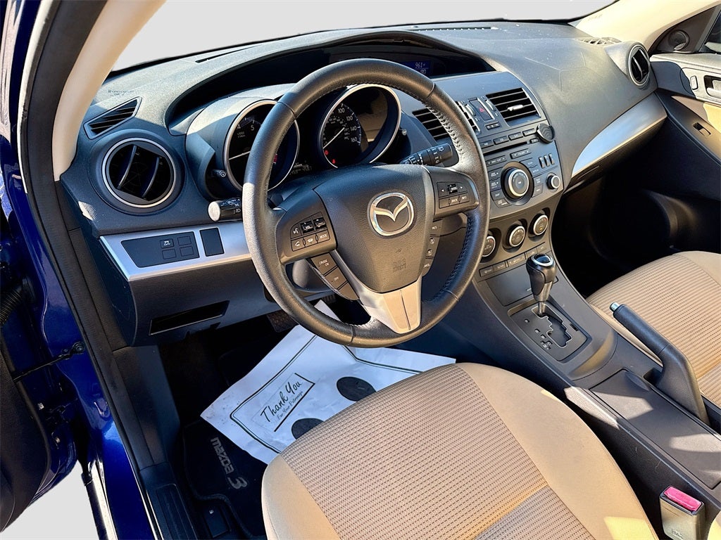 2013 Mazda Mazda3 i Touring