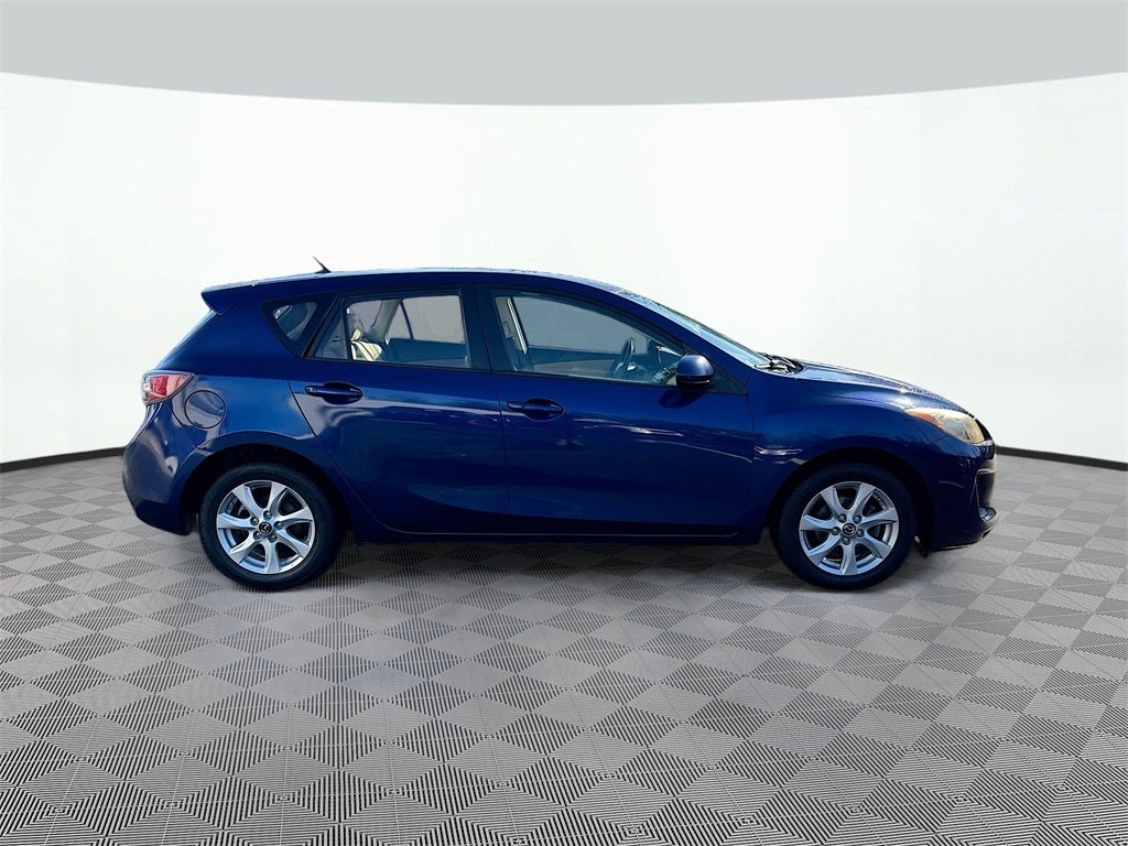 2013 Mazda Mazda3 i Touring