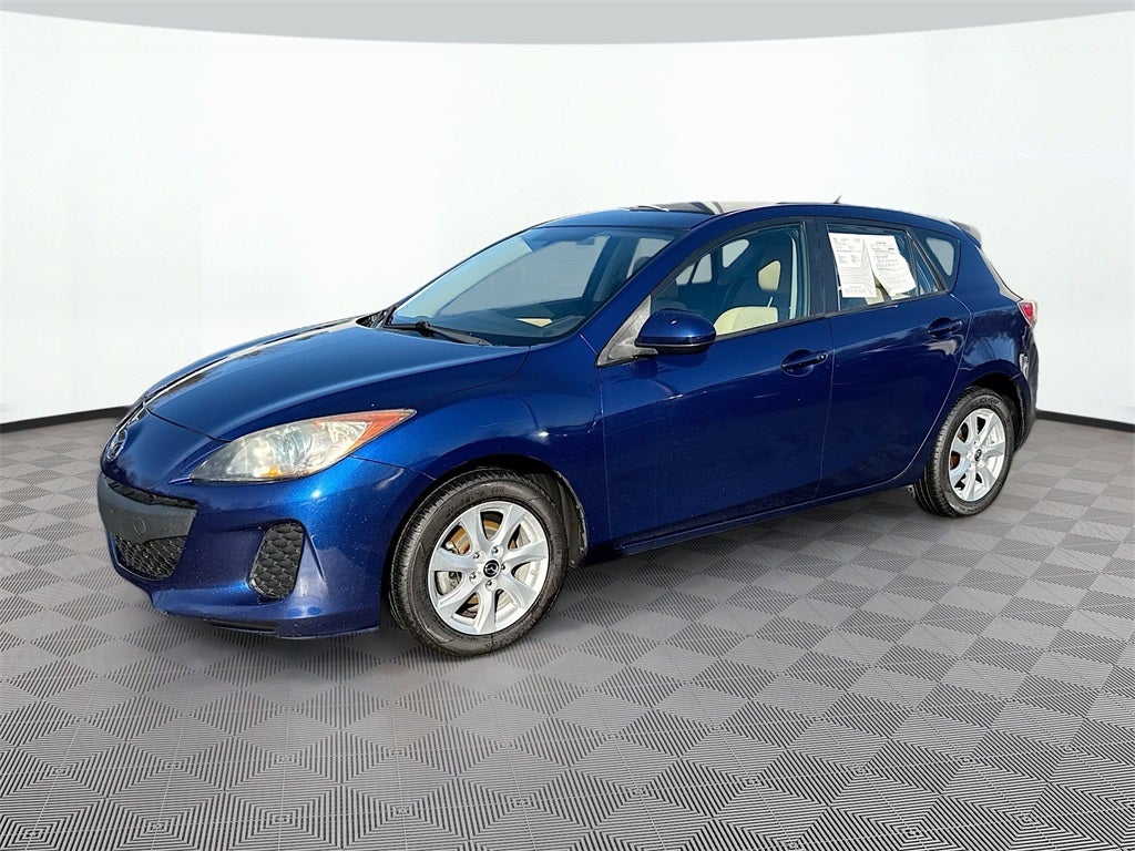 2013 Mazda Mazda3 i Touring