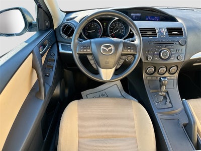 2013 Mazda Mazda3 i Touring