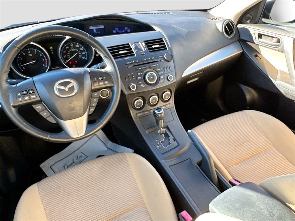 2013 Mazda Mazda3 i Touring
