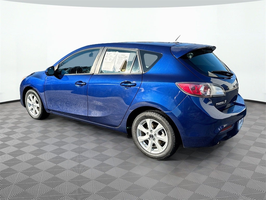 2013 Mazda Mazda3 i Touring