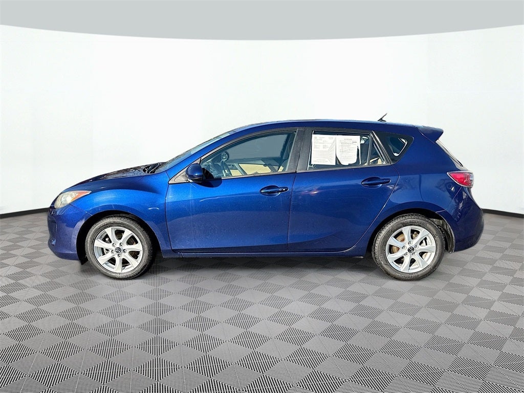 2013 Mazda Mazda3 i Touring