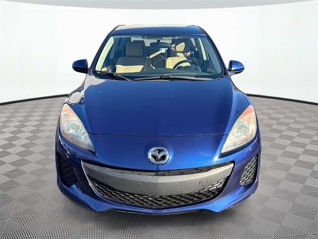 2013 Mazda Mazda3 i Touring