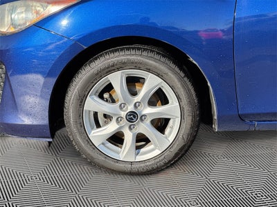 2013 Mazda Mazda3 i Touring