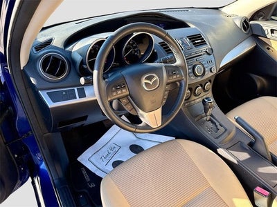 2013 Mazda Mazda3 i Touring