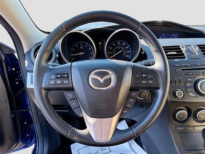 2013 Mazda Mazda3 i Touring