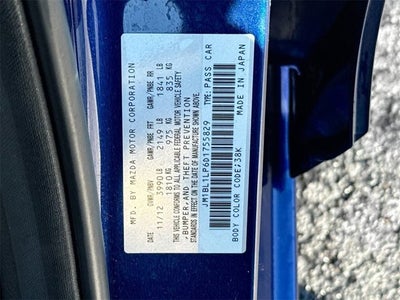 2013 Mazda Mazda3 i Touring