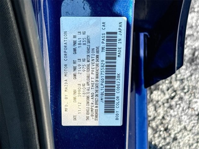 2013 Mazda Mazda3 i Touring