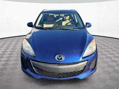 2013 Mazda Mazda3 i Touring