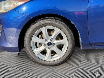 2013 Mazda Mazda3 i Touring