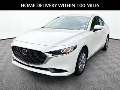 2026 Mazda Mazda3 Sedan 2.5 S
