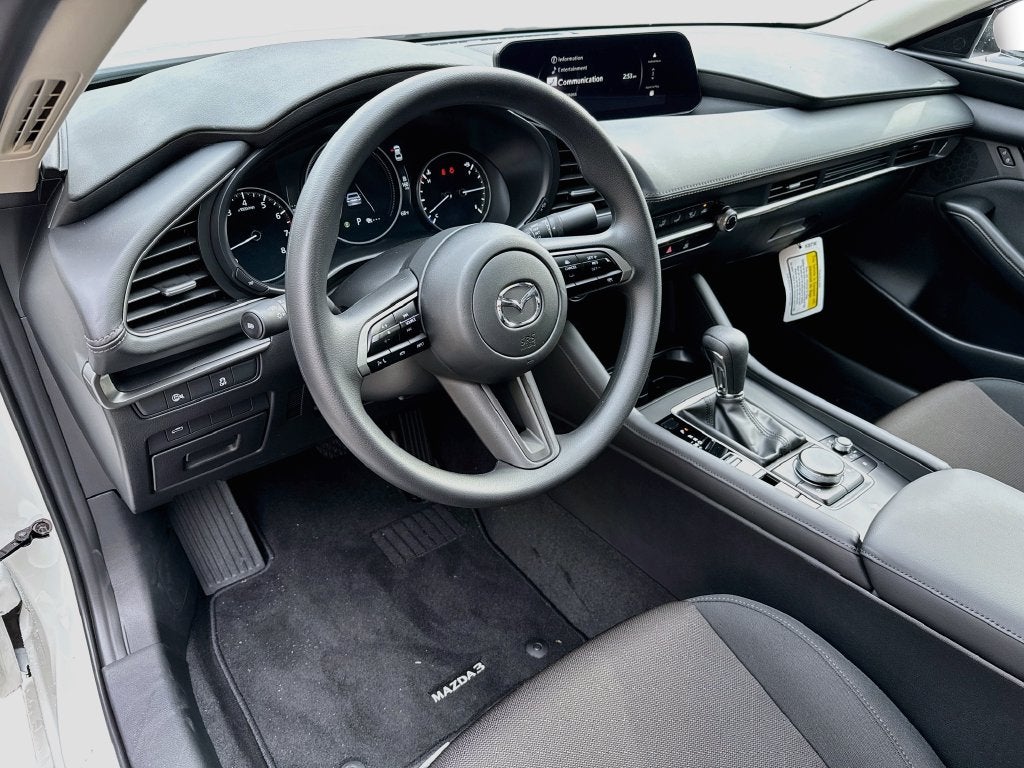 2026 Mazda Mazda3 Sedan 2.5 S