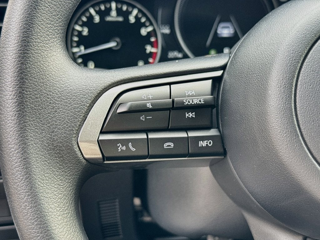 2026 Mazda Mazda3 Sedan 2.5 S