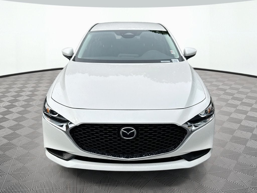 2026 Mazda Mazda3 Sedan 2.5 S