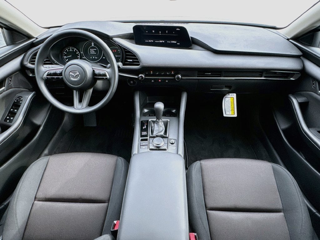 2026 Mazda Mazda3 Sedan 2.5 S