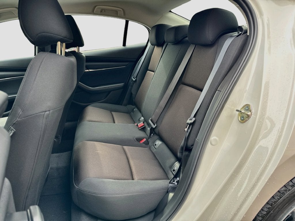 2026 Mazda Mazda3 Sedan 2.5 S