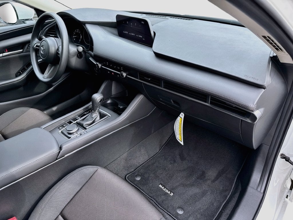 2026 Mazda Mazda3 Sedan 2.5 S