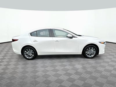 2026 Mazda Mazda3 Sedan 2.5 S