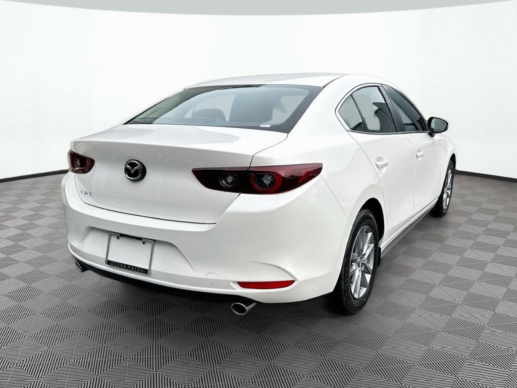 2026 Mazda Mazda3 Sedan 2.5 S