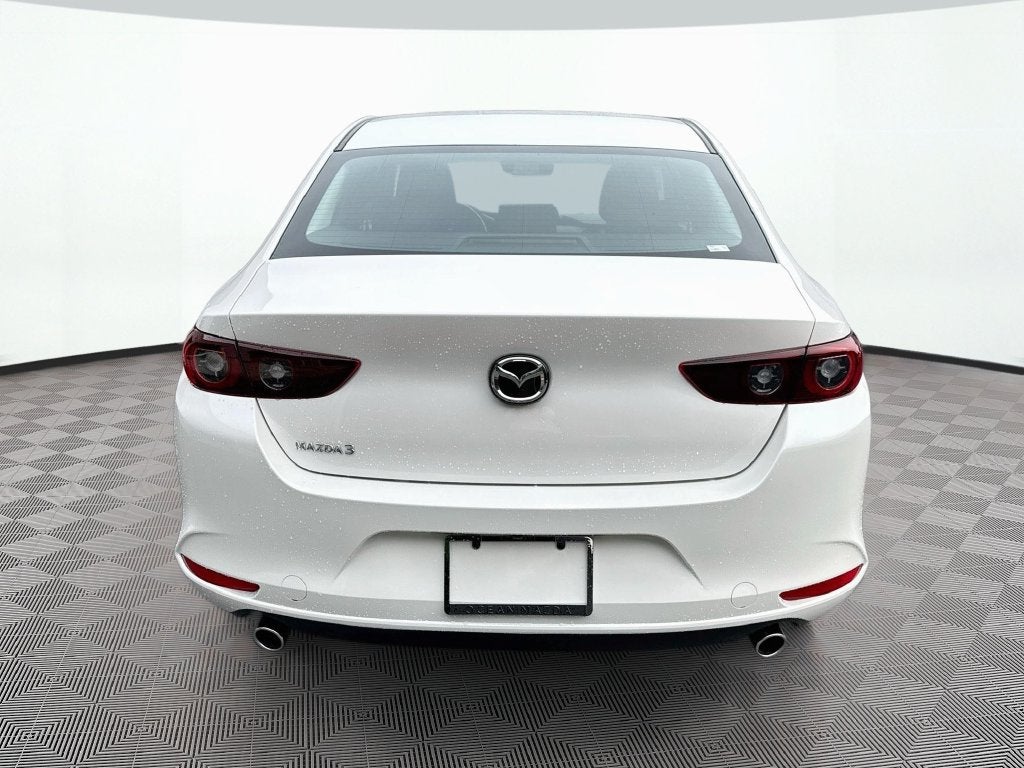 2026 Mazda Mazda3 Sedan 2.5 S