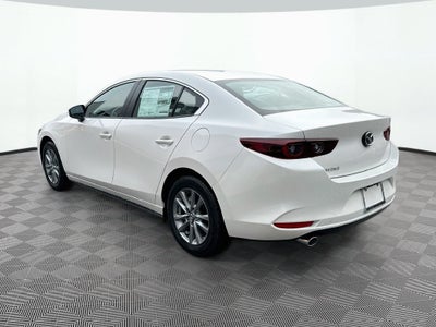 2026 Mazda Mazda3 Sedan 2.5 S
