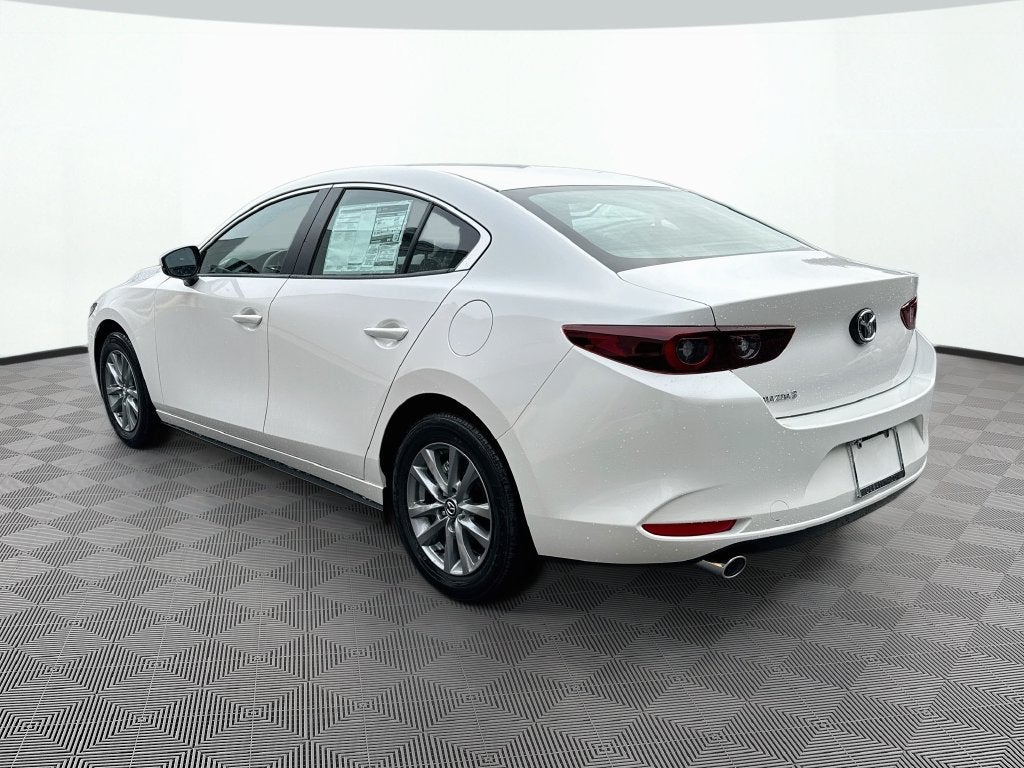 2026 Mazda Mazda3 Sedan 2.5 S