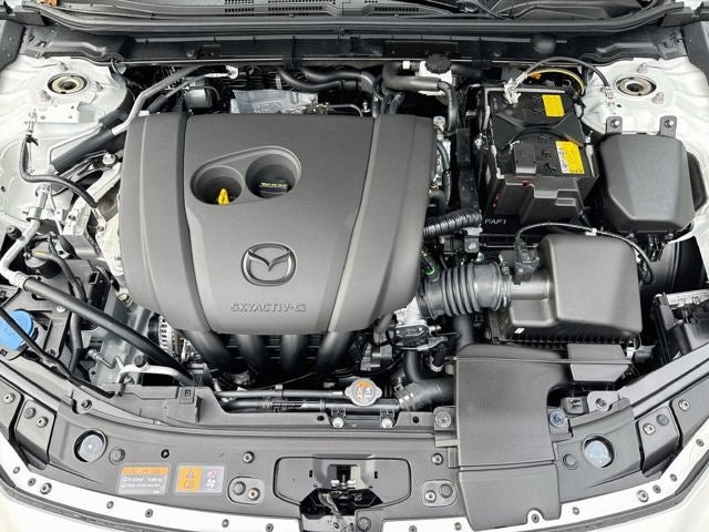 2026 Mazda Mazda3 Sedan 2.5 S