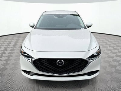 2026 Mazda Mazda3 Sedan 2.5 S